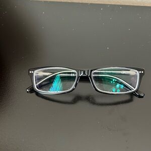 Ray-Ban Black Glasses